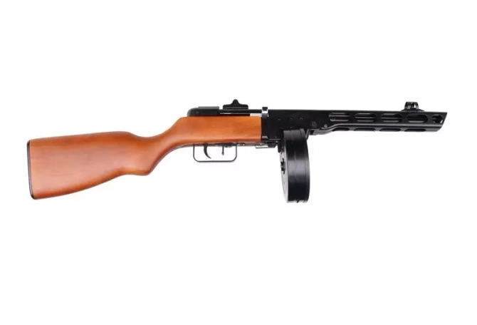 PPSH41 sub-machinegun replica
