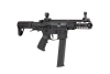 Nemesis X9 submachine gun replica - black