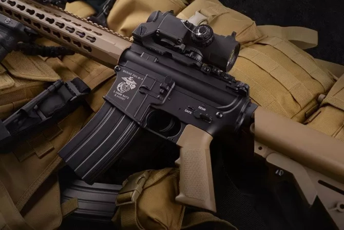 Specna Arms SA-B15 ONE™ Carbine Replica - Chaos Grey