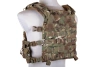Kamizelka taktyczna Plate Carrier Wosport VE-83 Multicam