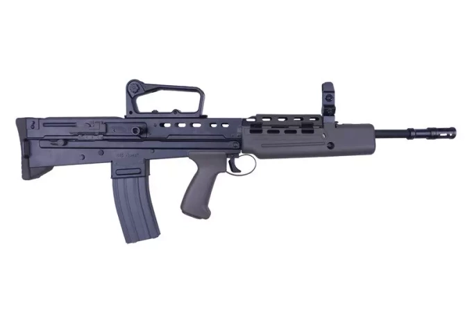Replika karabinu szturmowego EGL-L85-A1