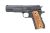Cybergun Auto Ordnance 1911 Fly Girl Green Gas airsoft Pistol