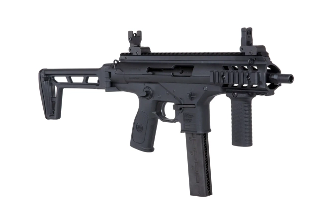 ASG Umarex Beretta PMX GBB Machine Gun Black