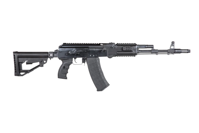 ASG E&L carbine ELAK74M3 Platinum GATE ASTER SE V3