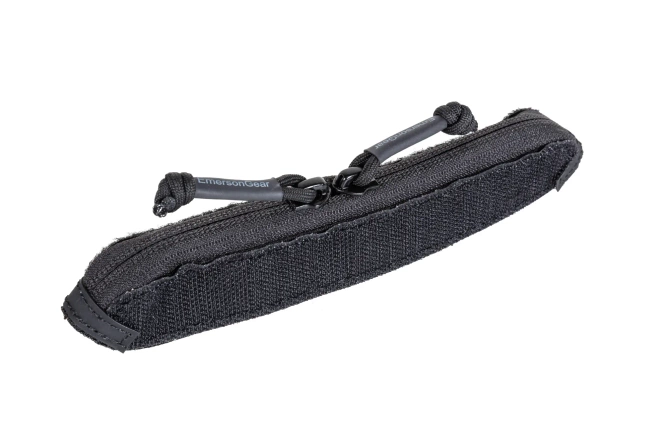 Zip insert for Emerson Gear tactical vests Black