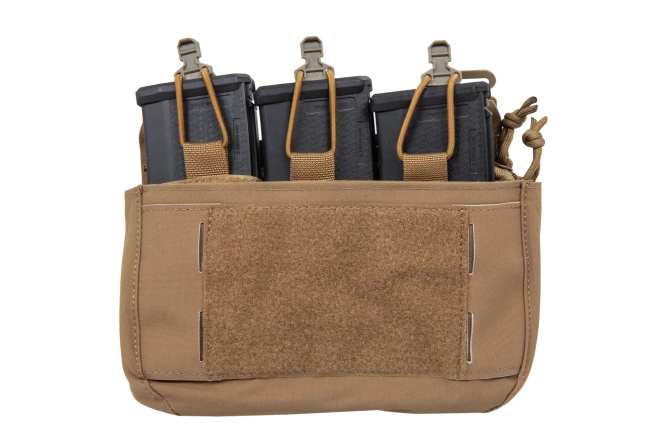 Buckle Up Panel Wosport Coyote Brown