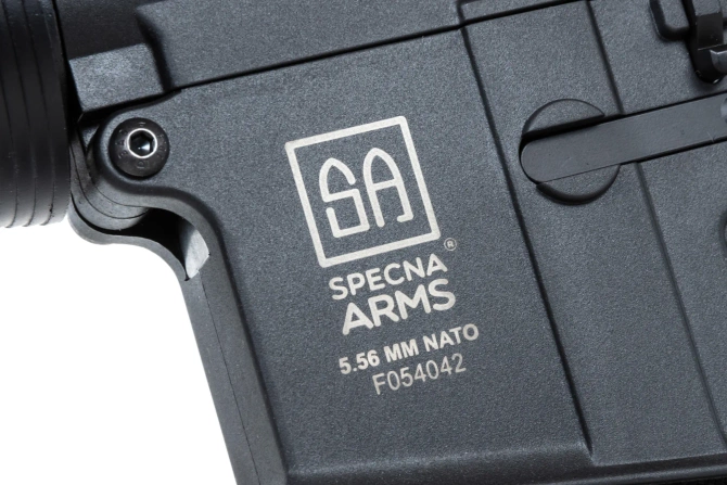 Karabinek ASG Specna Arms M4 SA-F11 FLEX™ GATE X-ASR Czarny