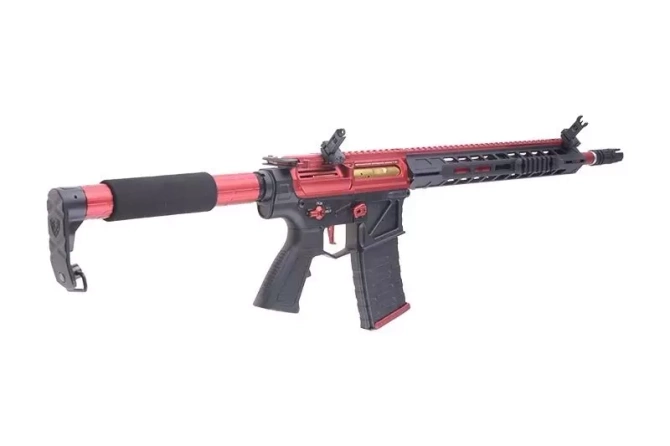 Phantom Extremis EBB MKIV Carbine Replica - Red