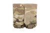 Double LBT Pouch for M4/M16 Magazines - Multicam