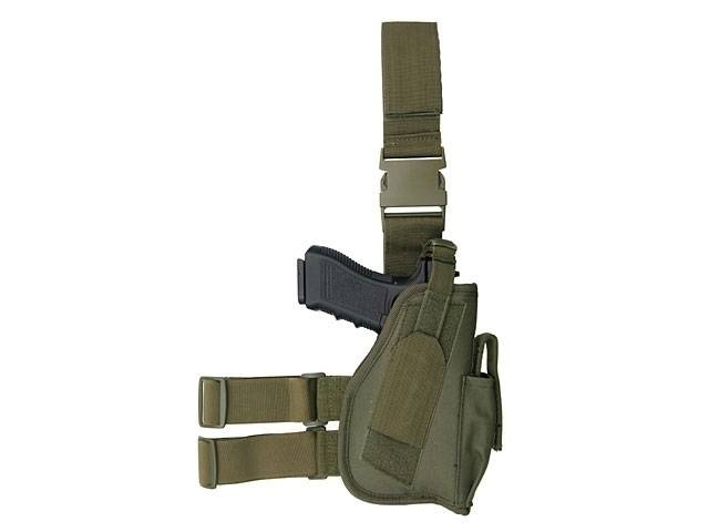 Uniwersalna kabura taktyczna (04 - Olive) - 8FIELDS