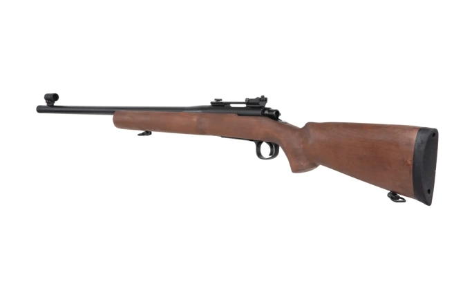 Karabin snajperski ASG Double Bell M700 (wersja drewniana)