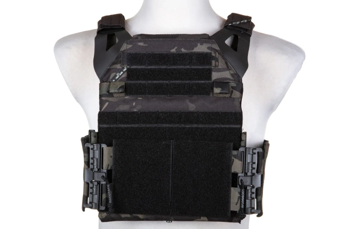 Plate Carrier Vest Ape Force Gear JPC 2.0 MC Black