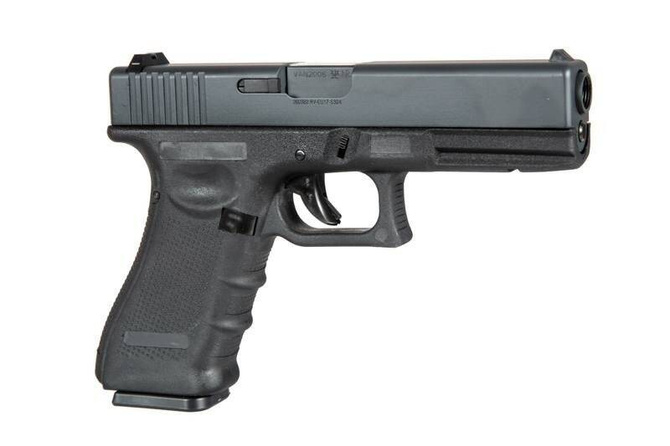 RAVEN EU17 Pistol Replica - Black