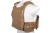 Plate Carrier Wosport VE-75 tactical vest Coyote Brown