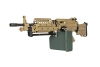 SA-46 EDGE™ Machine Gun Replica - Tan