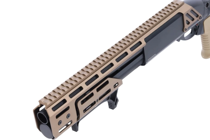 Specna Arms SA-VGS2 VAPOR™ Half-Tan airsoft Shotgun