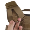 Kamizelka typu Plate Carrier Wosport VE-99 Coyote Brown