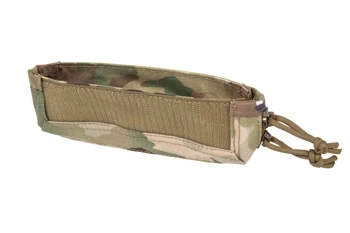 Zip insert for tactical vests Wosport Multicam