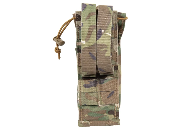 Wosport Multicam radio pouch