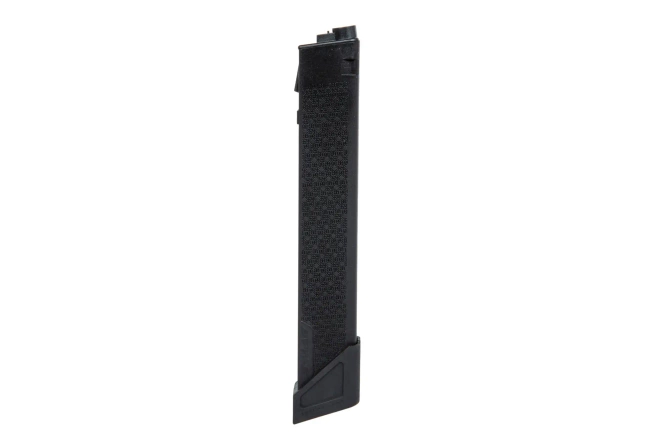 Specna Arms S-mag mid-cap 100-BB magazine for X-series Black
