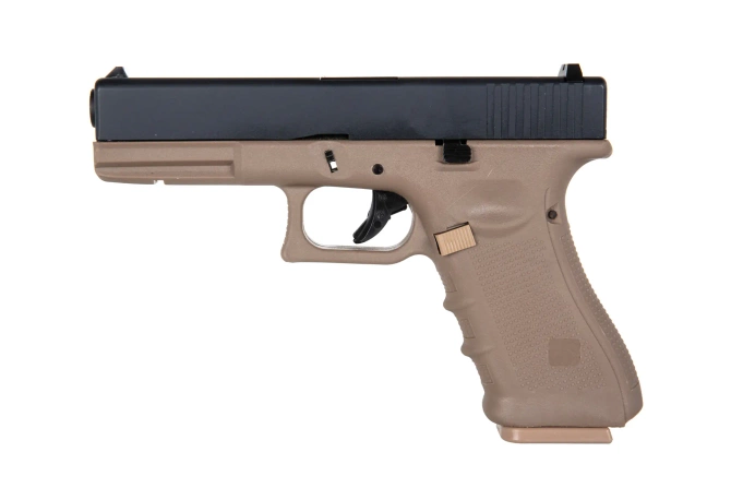 WE Raven EU7 Half-Tan ASG Pistol