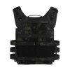 Plate Carrier Vest Wosport VE-99 Multicam Black