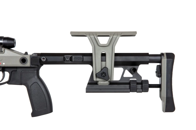 TAC-41 A airsoft sniper rifle - Olive