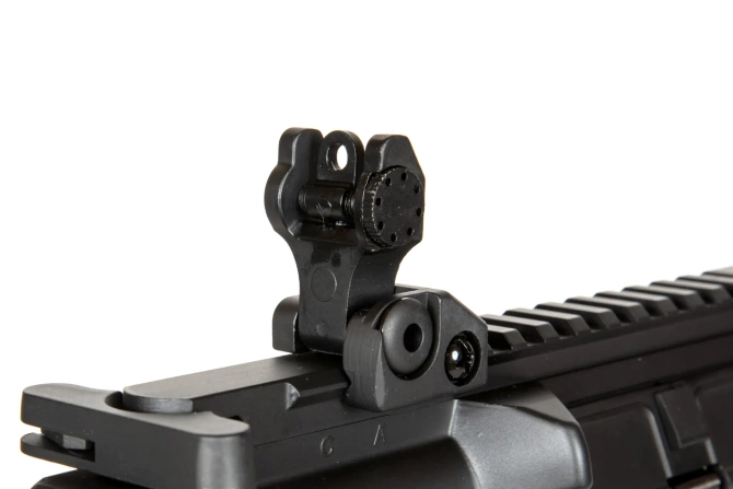 Karabinek ASG Specna Arms SA-A37P ONE™ Kestrel™ ETU z silnikiem bezszczotkowym Czarny