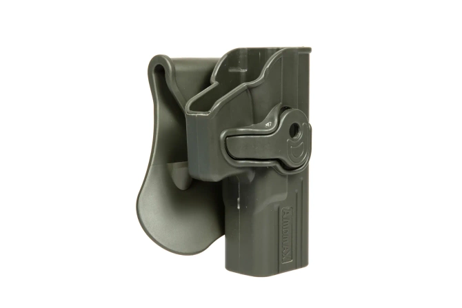 Polymer Holster For G Series Replicas - OD Green