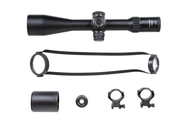 Vector Optics Continental X6 5-30x56 VEC-MBR spotting scope