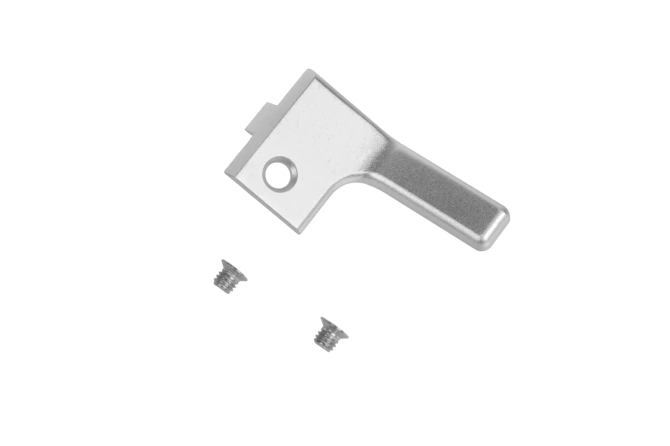 Rączka przeładowania RAW ER do replik Hi-Capa (prawa) - Czarny