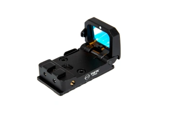 Replika kolimatora Flip-Up - czarna