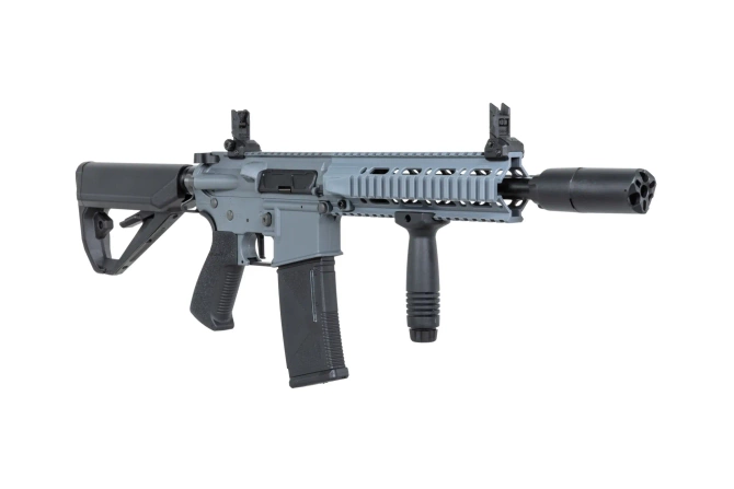 Karabinek ASG Arcturus M4 LWT MK-II CQB 10" AEG SPORT SE™ Szary