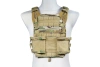 Kamizelka taktyczna Jum Plate Carrier 2.0 - Multicam