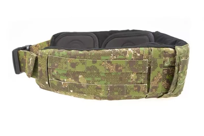 Pas nisko-profilowy BL Low Profile Belt - Pencott™ GreenZone