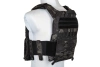 Plate Carrier Specna Arms Tactical Advanced Vest Multicam Black
