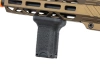 Specna Arms RRA SA-E25 HAL ETU™ Chaos Bronze airsoft carbine with orange discharge device