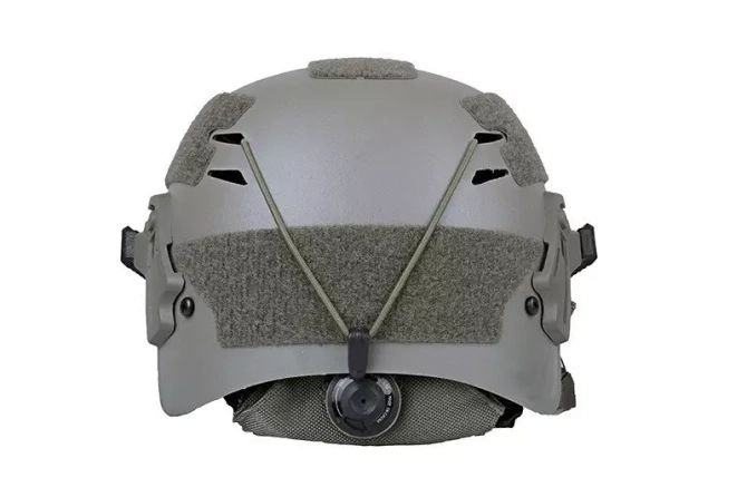 TMF Tactical Helmet Replica - Foliage Green