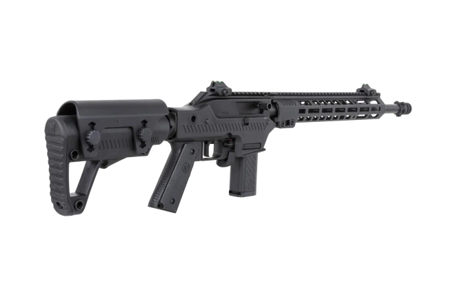 VORSK VMP-2MD airsoft Rifle Black