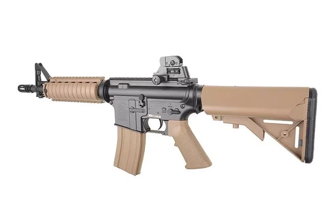 Colt M4A1 CQBR Assault Rifle Electric Replica