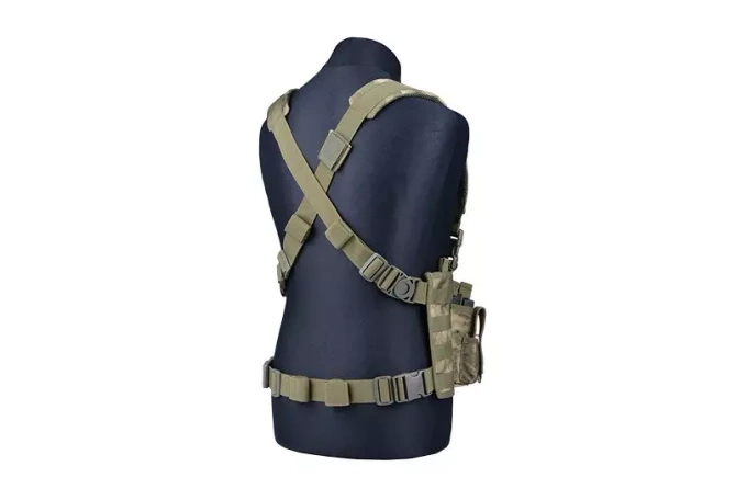 Scout Chest Rig Tactical Vest - ATC FG