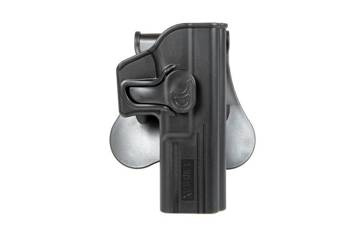 Glock 17/22/31 Holster - Black