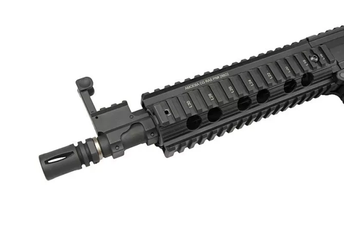 AM-008 carbine replica - black