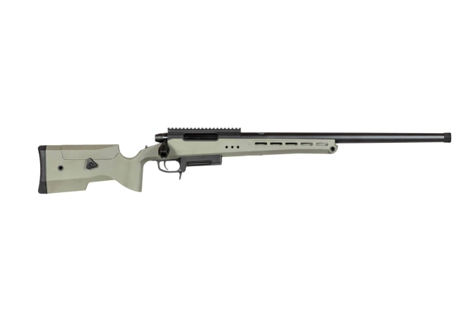 TAC-41 P airsoft sniper rifle - Olive Green