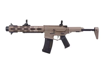 AM-013 carbine replica - dark earth