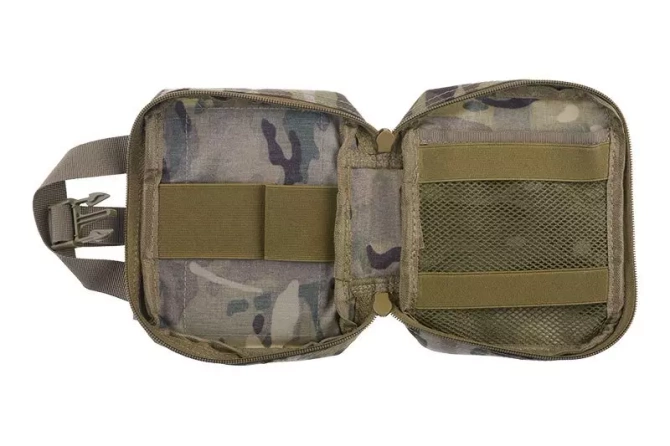 Small MOLLE Rip-Away Medical Pouch - Multicam®