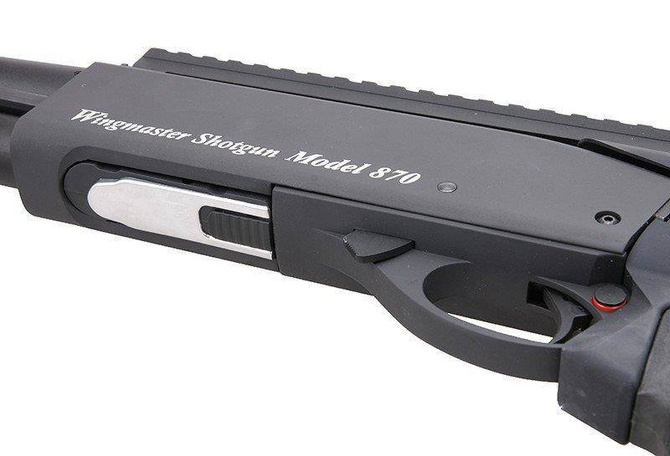 Replika strzelby Short Entry Shotgun - czarny