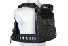 Specna Arms Tactical QR III Plate Carrier Vest Multicam Black