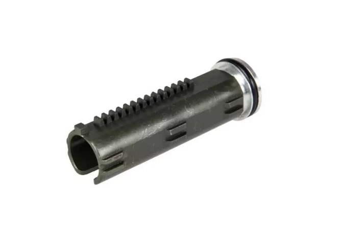 PK-367 steel piston 14 half teeth with piston head