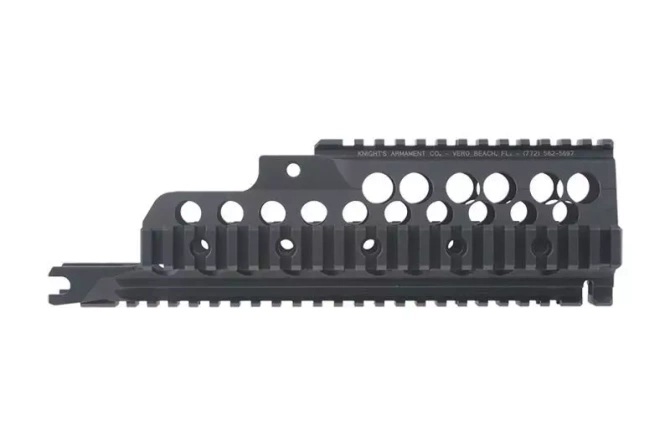 G36K RAS Mounting Rail